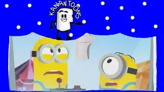 Minions Toons | La Garra | Kanan Toons 