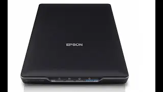 Epson Perfection V39 Color Photo and Document Scanner