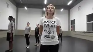 Dica de composição coreográfica em diagonal