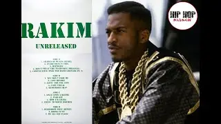 Rakim &ndash; Unreleased & Rare Demos Vol. 1