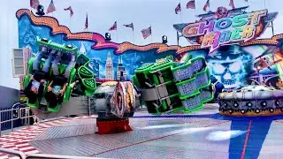Ghost Rider - L&ouml;ffelhardt | &Ouml;cher Bend Aachen 2023