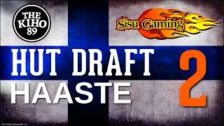 Hut Draft haaste 2 feat. TheKiho89