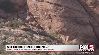 Recreationists bristle against proposed fee station, hours of operation at Calico Basin