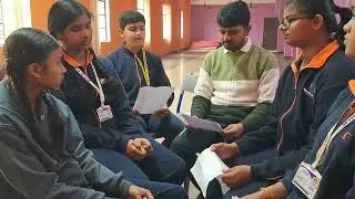Tiranga | Yodha | Patriotic Group Song by Teacher & Students | Tribute to the Nation 🇮🇳 Republic Day