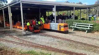 Bulla Hill  Miniature Railway