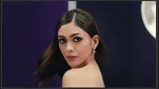 @mrunalthakur&rsquo;s secret- REN&Eacute;E Midnight Kohl Kajal! Bold, long-lasting, and always spotlight-ready. ✨