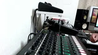 X0XB0X*2 & TR-8S Acid House