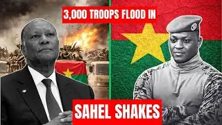 ALINO FASO DEAD &mdash; MILITARY ALERT BETWEEN BURKINA FASO & IVORY COAST!