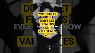 Pretty girls receive LESS attention because of this #psychology #dating #shorts