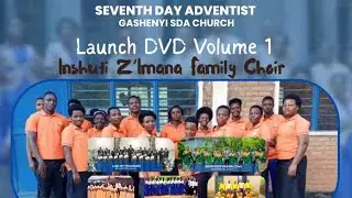 AMATERANIRO N'IGITARAMO CYO GUSHYIRA AHAGARAGARA DVD VOL 1 YA INSHUTI Z'IMANA CHOIR  NYACYINA SDA