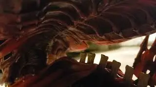 neca red queen mother review