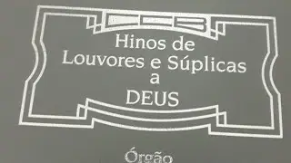 Explicação do hino 333 ( mãos separadas e mãos juntas).