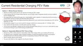 AEP CFO PEV Rate Educational Session #3 - Residential Rate
