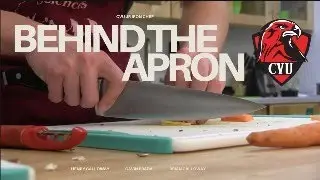 Behind the Apron: CVU Jr Iron Chef