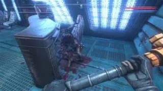 System Shock Pre Alpha Trailer