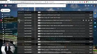 Using Filters and Folders in Gmail to Keep your Inbox Clean