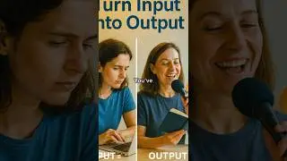 Turn Input Into Output