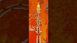 Rollance advance ball level 397#ballgame #gameplay #amazing 😱😱😱😱