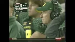2006 Las Vegas Bowl BYU vs Oregon