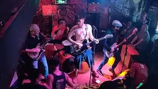 Punk and Rock Ec. in Kruger Rock Bar  2.8.2020