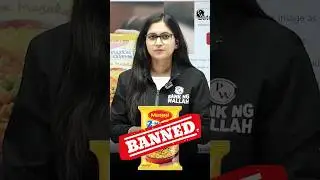 Maggi Latest News | Nestle Annual Report 2024 #maggi #shortsfeed #bankingwallah