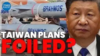 Xi afraid: Modi&rsquo;s missile exports to South China Sea could foil Taiwan plans