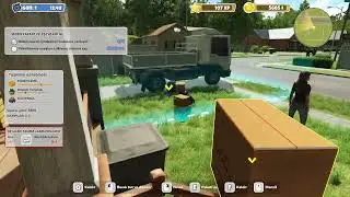 Moving Simulator Gameplay Türkçe Oynanış