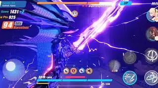 HoT Seven Thunders of Retribution test |  Honkai Impact