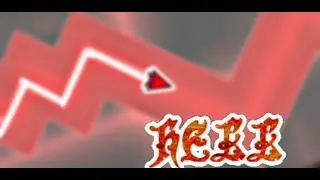 Geometry Dash - HeLL by Serponge (Medium Demon) + Demon Gauntlet COMPLETE!!!