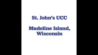 December 14, 2025 - St. John's UCC Madeline Island