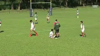 CAMPEONATO ARGENTINO JUVENIL-FECHA 2- URNE VS UROBA