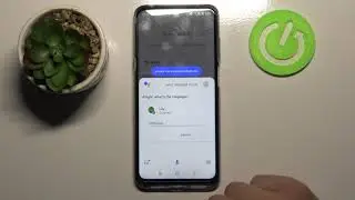 How to Send Messages via Google Assistant in TCL 20 5G? Google Assistant Features