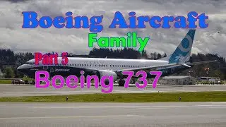 Boeing 737 | Boeing Documentary (5) | Takeoff & landing [HD]