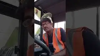 comedy 😃 #farana #ACE #automobile #ntpc #construction #driver #shorts #cren