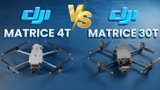 DJI Matrice 4T vs DJI Matrice 30T &ndash; Don&rsquo;t Buy Before Watching This!!