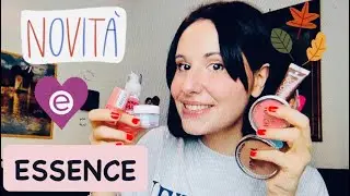 SIETE PRONTI?! NOVIT&Agrave; ESSENCE AUTUNNO 2025😍