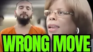 Judge Boyd Loses Patience When Defendant Tries to Set the Rules