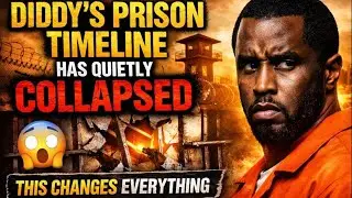 Diddy&rsquo;s Prison Timeline Just Fell Apart&hellip; This Changed Everything