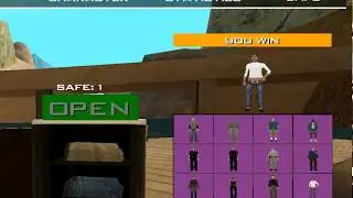 Открываю кейсы в GTA PUGB | Last Alive