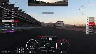 DRE Gr.3 #2 - battle for the championship. GT7 Fuji.