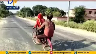 Bihar girl cycling 1,200 km with father impresses Ivanka Trump
