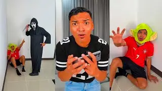 🤣 La Pelea M&aacute;s Tonta Entre Hermanos | Comedias Virales de Alfredo Larin, Dani, Mati y Otros