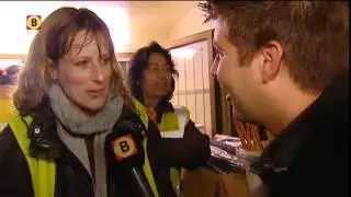 22e fakkeltocht voor de verdraagzaamheid van start in Eindhoven