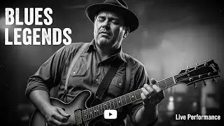 Rory Gallagher, Phil Lynott, Gary Moore &mdash; Celtic Blues Rock Style Like Irish Guitar Legends