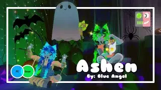 Ashen Face Tracking!