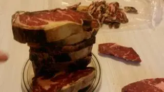 How to Dry Age with Umai Bags - Loose Seal (The Wrong Way & Get Results)