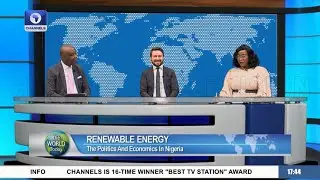 Nigeria Belgium Luxembourg Collaboration for Renewable Energy