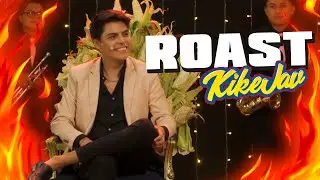 EL ROAST DE KIKEJAV MEJORES MOMENTOS | Kike Jav
