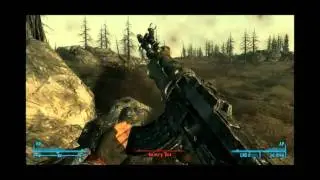 Fallout 3: Bobblehead Unarmed