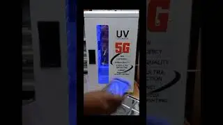 Dental UV CHAMBER